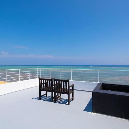 Casa Dumai Oceanvilla Nakijin - Vacation Stay 46834V Nakaoshi Ngoại thất bức ảnh