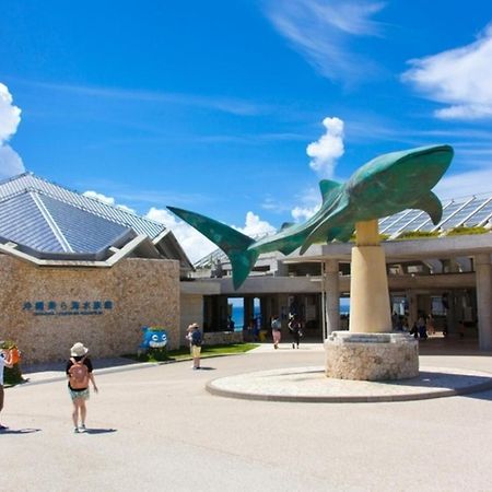 Casa Dumai Oceanvilla Nakijin - Vacation Stay 46834V Nakaoshi Ngoại thất bức ảnh