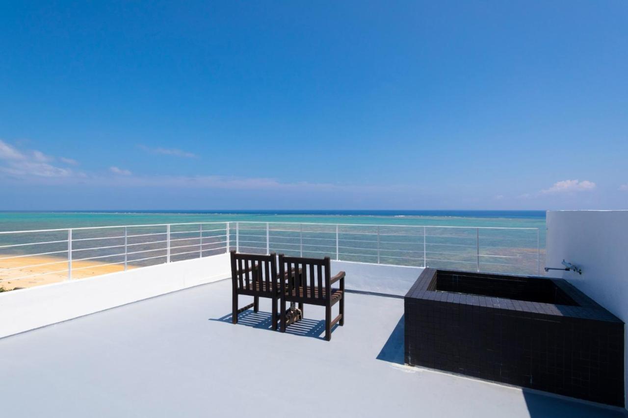 Casa Dumai Oceanvilla Nakijin - Vacation Stay 46834V Nakaoshi Ngoại thất bức ảnh