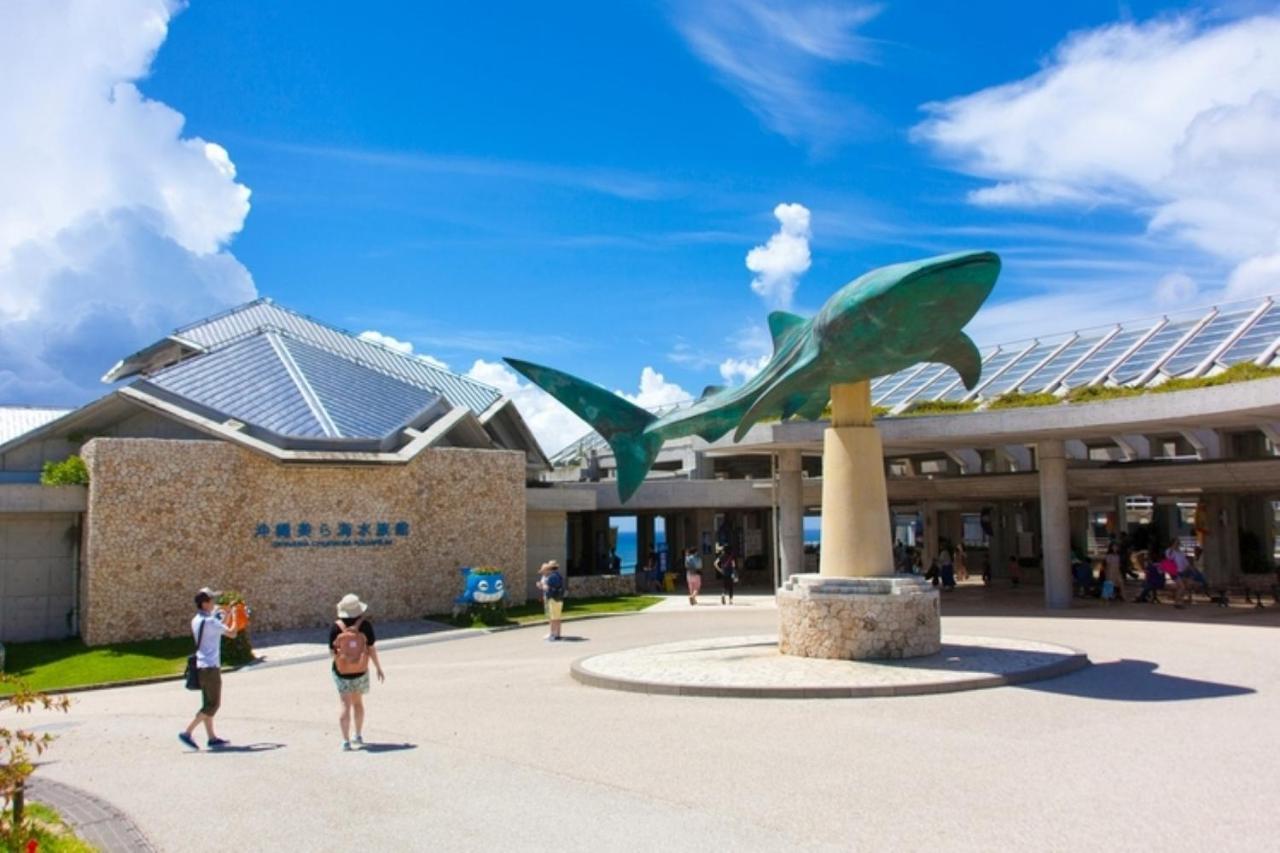 Casa Dumai Oceanvilla Nakijin - Vacation Stay 46834V Nakaoshi Ngoại thất bức ảnh