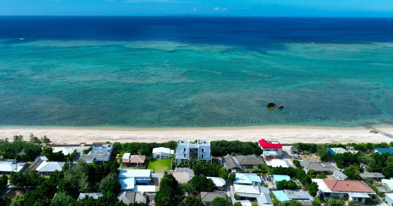 Casa Dumai Oceanvilla Nakijin - Vacation Stay 46834V Nakaoshi Ngoại thất bức ảnh