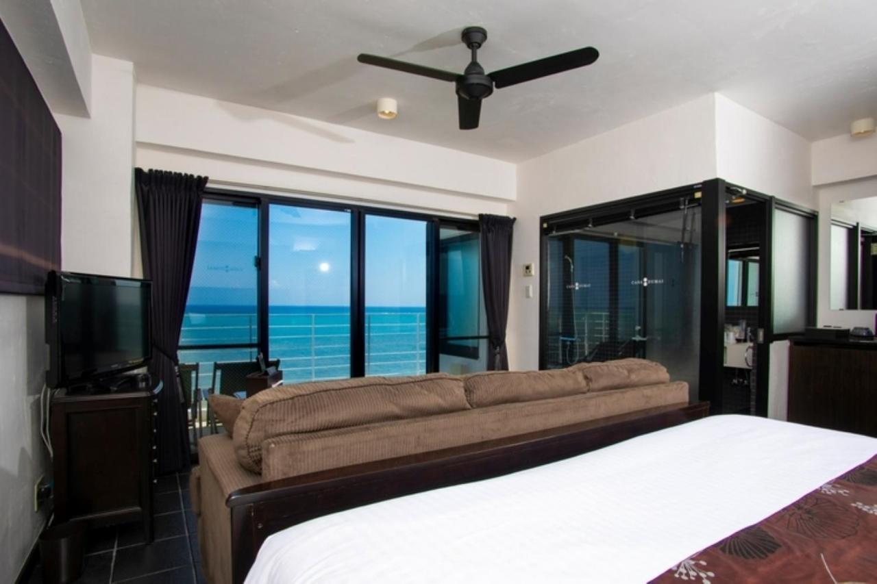 Casa Dumai Oceanvilla Nakijin - Vacation Stay 46834V Nakaoshi Ngoại thất bức ảnh