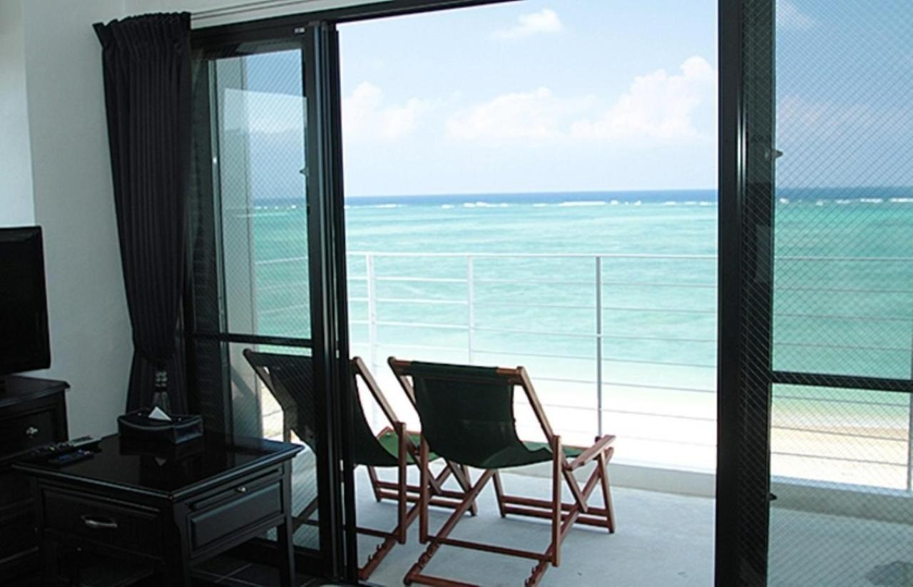 Casa Dumai Oceanvilla Nakijin - Vacation Stay 46834V Nakaoshi Ngoại thất bức ảnh