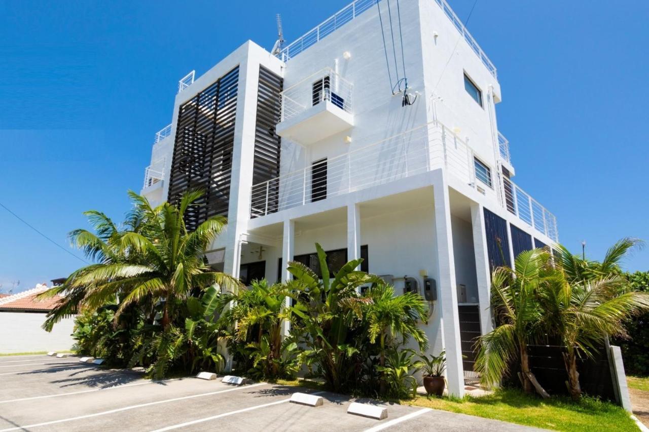 Casa Dumai Oceanvilla Nakijin - Vacation Stay 46834V Nakaoshi Ngoại thất bức ảnh