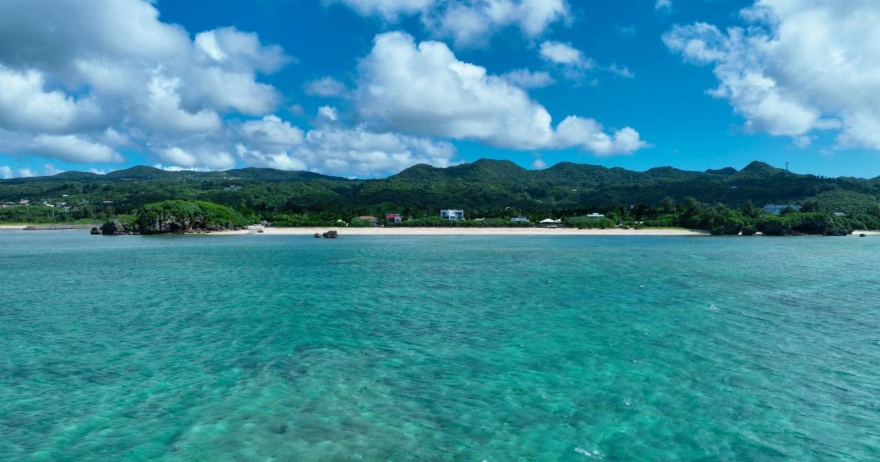 Casa Dumai Oceanvilla Nakijin - Vacation Stay 46834V Nakaoshi Ngoại thất bức ảnh