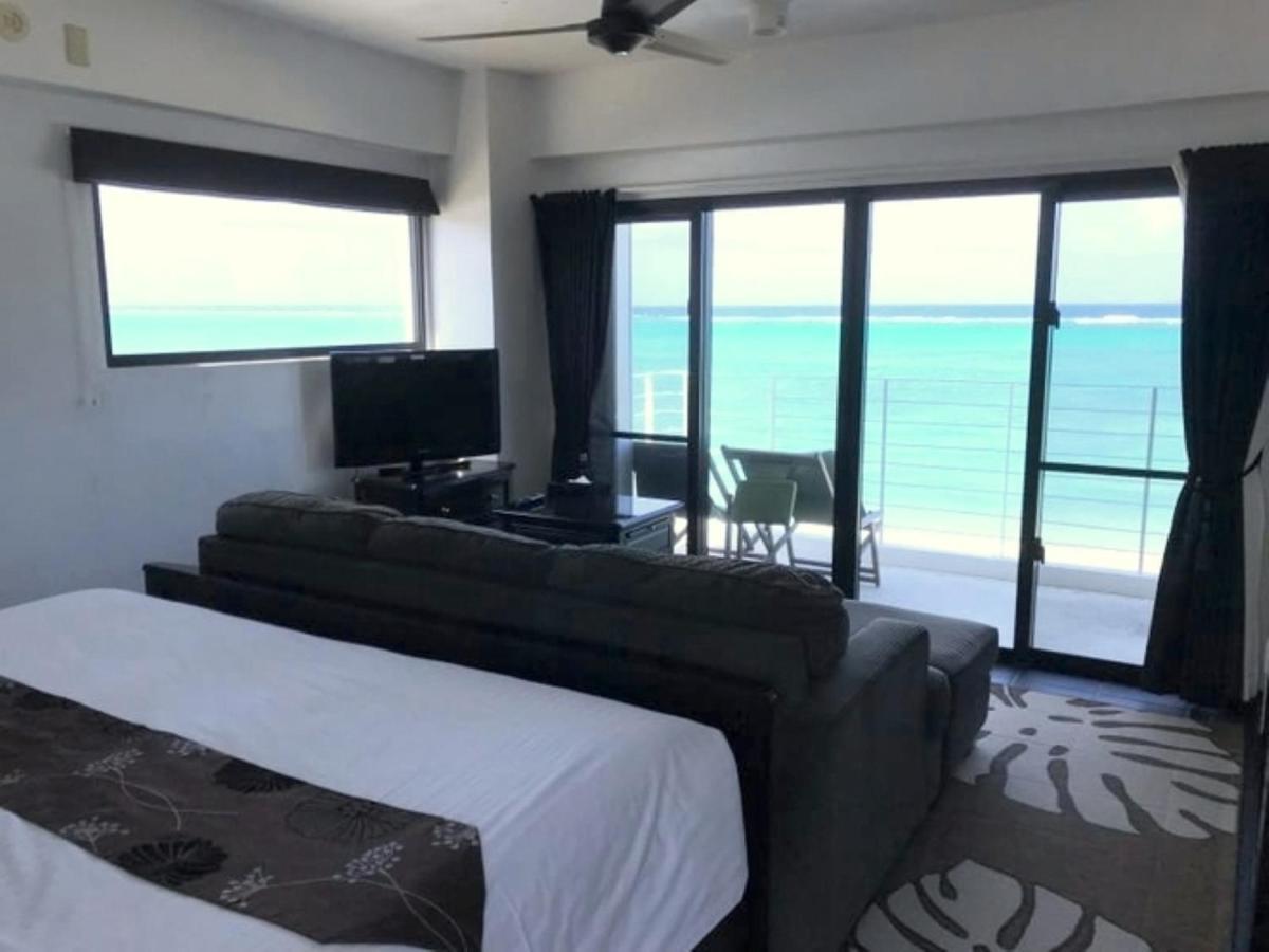 Casa Dumai Oceanvilla Nakijin - Vacation Stay 46834V Nakaoshi Ngoại thất bức ảnh