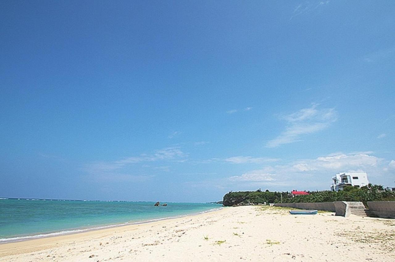 Casa Dumai Oceanvilla Nakijin - Vacation Stay 46834V Nakaoshi Ngoại thất bức ảnh