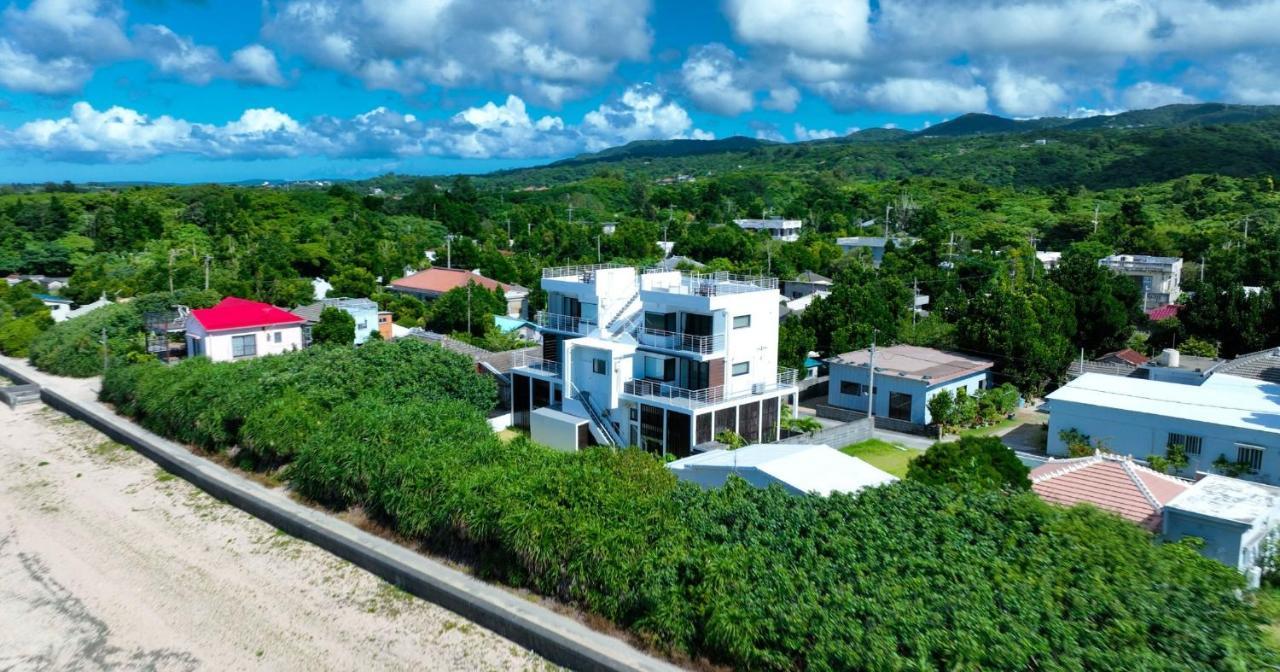 Casa Dumai Oceanvilla Nakijin - Vacation Stay 46834V Nakaoshi Ngoại thất bức ảnh